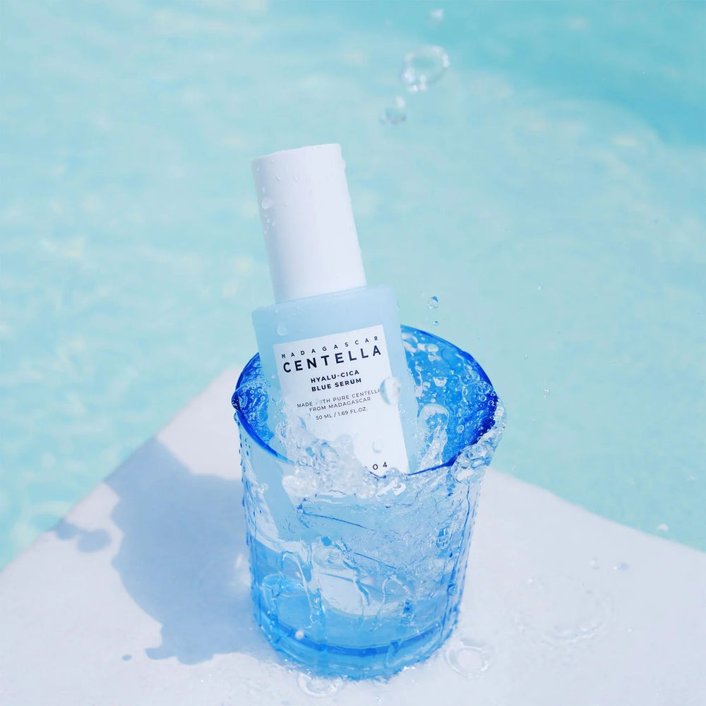 Centella Hyalu Cica Blue Serum 50ml