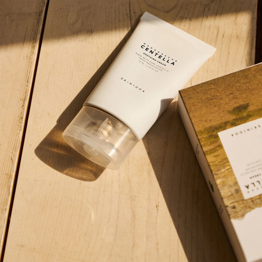 Centella Soothing Cream 75ml