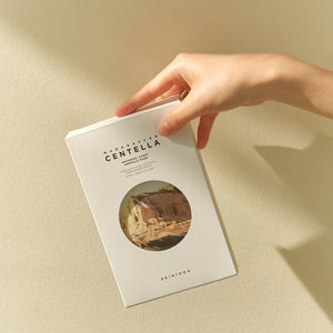 Madagscar centella mask