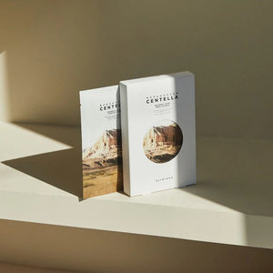 Madagscar centella mask