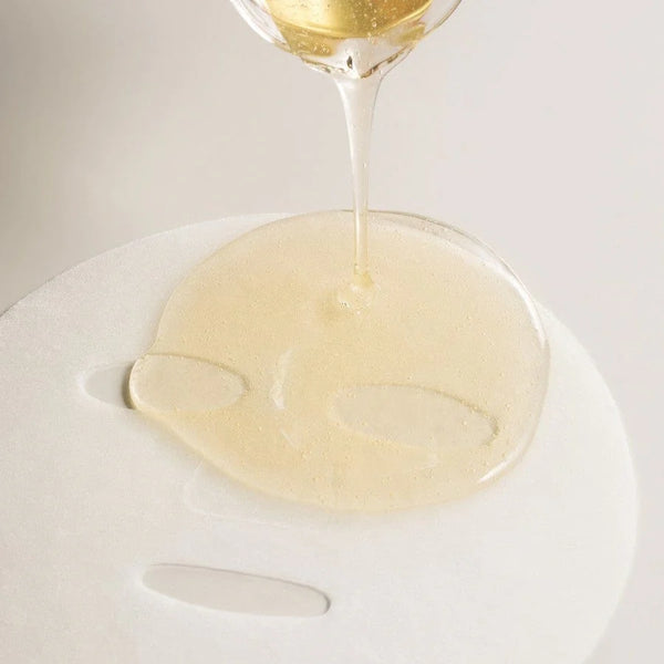 Madagscar centella mask