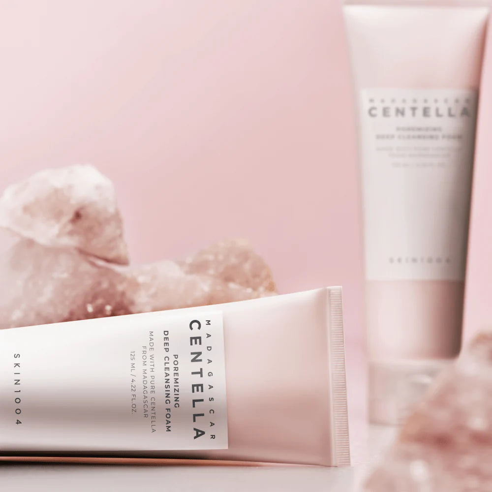 Centella Poremizing Deep Cleansing Foam 125ml
