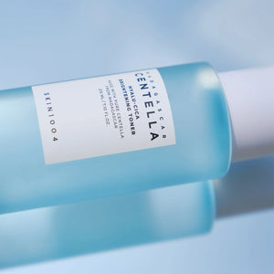 Centella Hyalu-Cica Brightening Toner 210ml