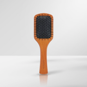 Wooden Cushion Hair Brush