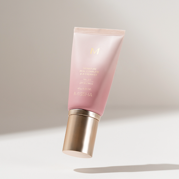 Signature Real Complete BB Cream EX