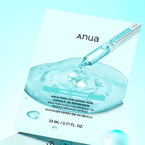 PDRN Hyaluron 100 Serum Mask