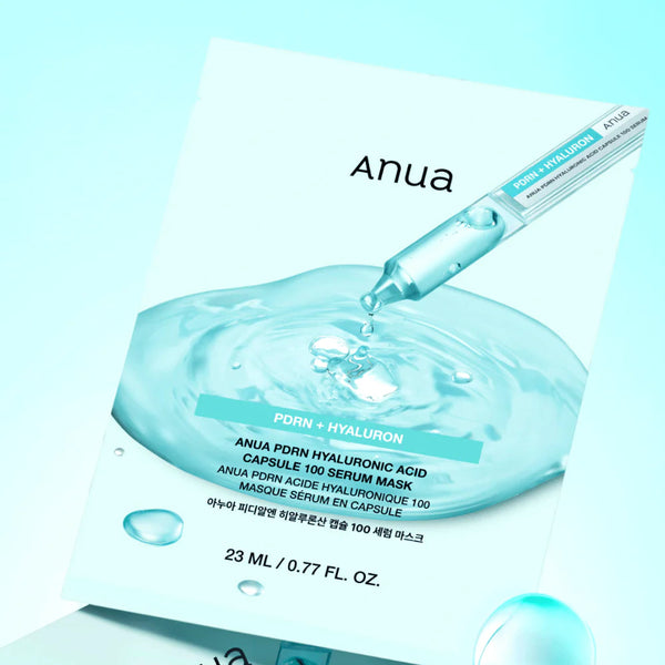 PDRN Hyaluron 100 Serum Mask