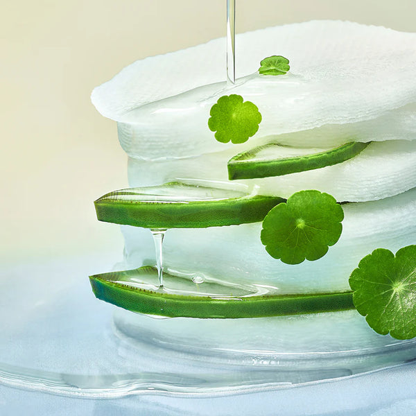 Cica Calming Aqua Pad 60pcs