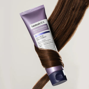 RX Amino Keratin Heat-Protecting Leave-In Treatment 150ml