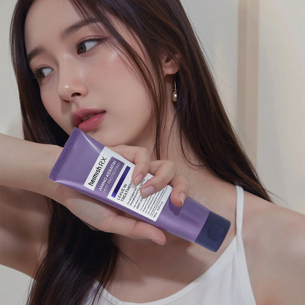 RX Amino Keratin Heat-Protecting Leave-In Treatment 150ml
