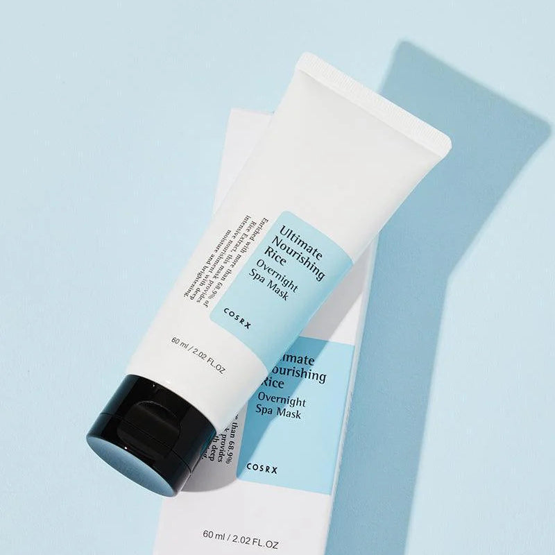 Ultimate Nourishing Rice Overnight Mask – Jumbo 60g