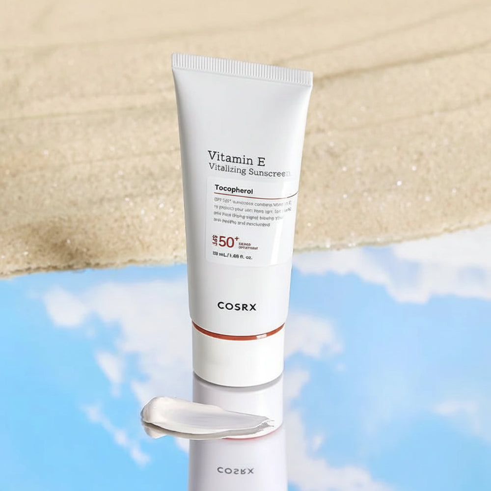 Vitamin E Vitalizing Sunscreen – 150ml