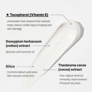 Vitamin E Vitalizing Sunscreen – 150ml