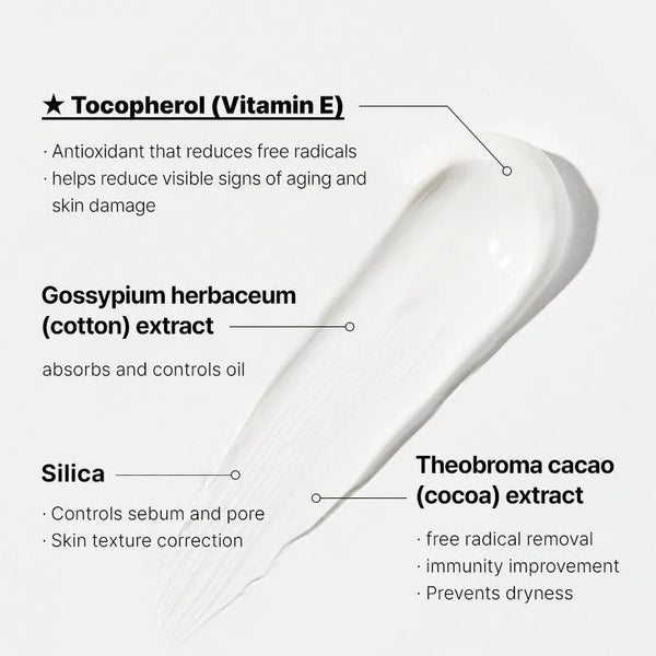 Vitamin E Vitalizing Sunscreen – 150ml