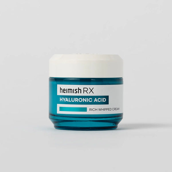 RX Hyaluronic Acid Rich Whipped Cream 50ml