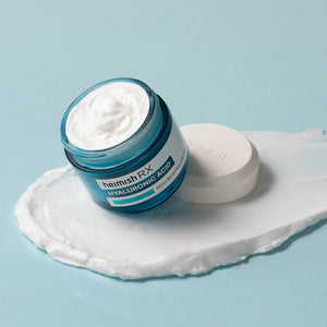 RX Hyaluronic Acid Rich Whipped Cream 50ml